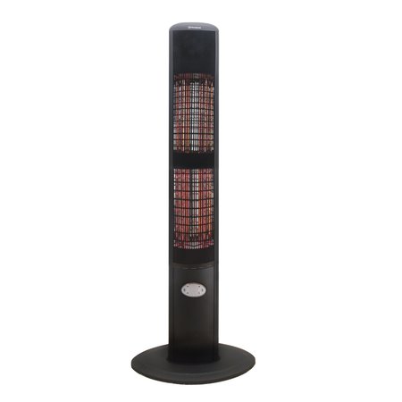 ENERG+ EnerG+ Infrared Electric Outdoor Heater - Freestanding with Remote HEA-965